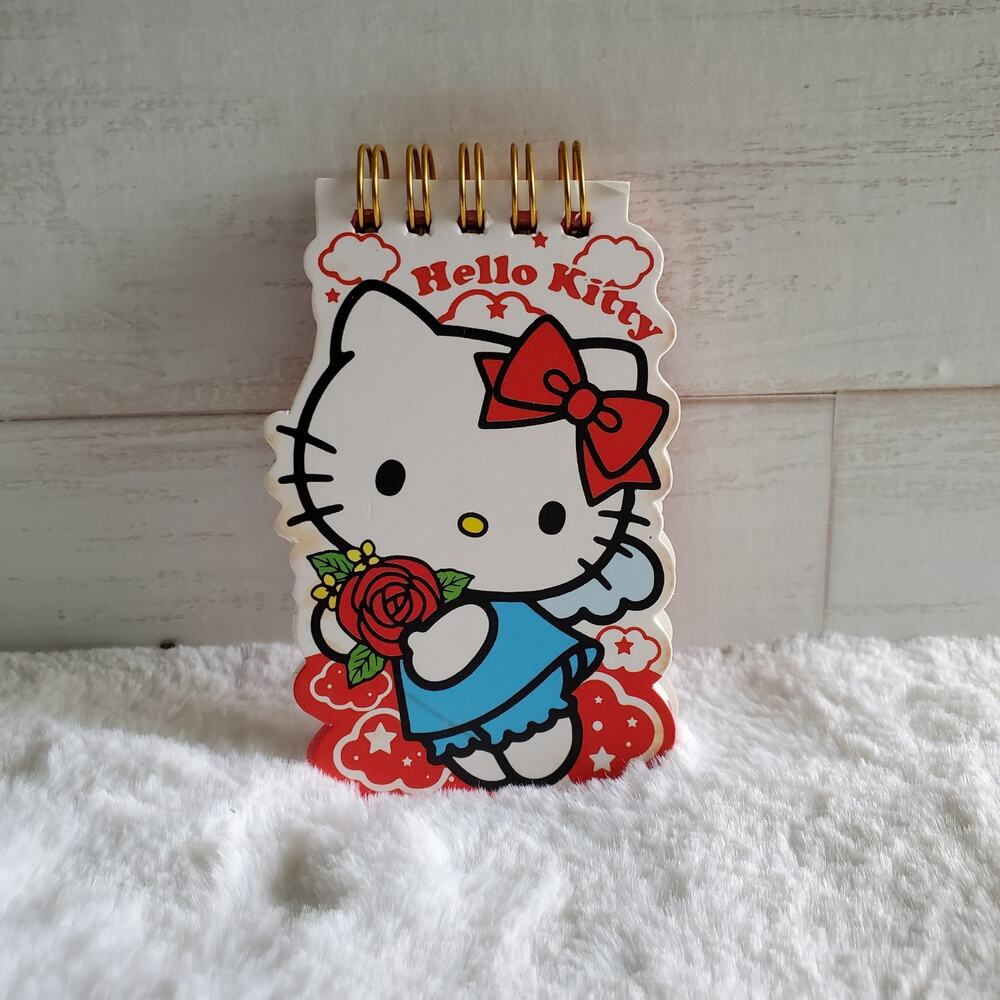 Sanrio Hello Kitty Mini Note Pad